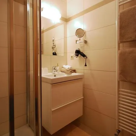 Appartementhaus Daniel Apartmán *