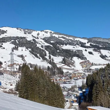 Appartement Appartementhaus Daniel