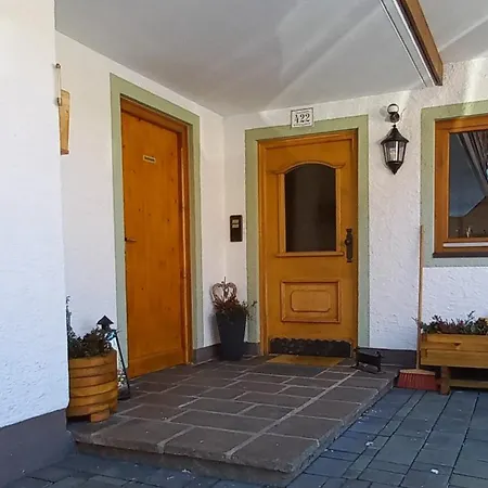 Apartmán Appartementhaus Daniel *