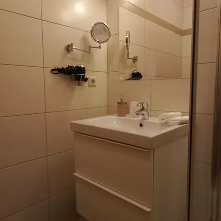 Apartmán Appartementhaus Daniel *