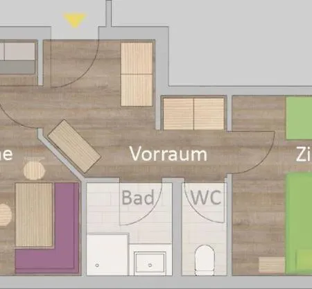 Appartementhaus Daniel *