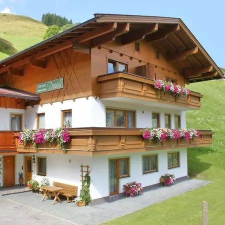 Appartementhaus Daniel Saalbach-Hinterglemm