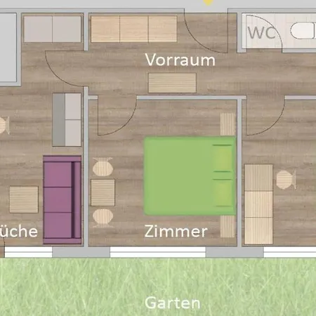 Appartement Appartementhaus Daniel Saalbach-Hinterglemm