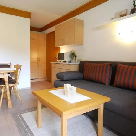 Appartementhaus Daniel Apartmán