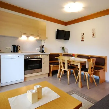 Apartmán Appartementhaus Daniel Saalbach-Hinterglemm