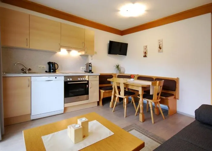 Apartamento Daniel - Inkl Joker Card Saalbach-Hinterglemm